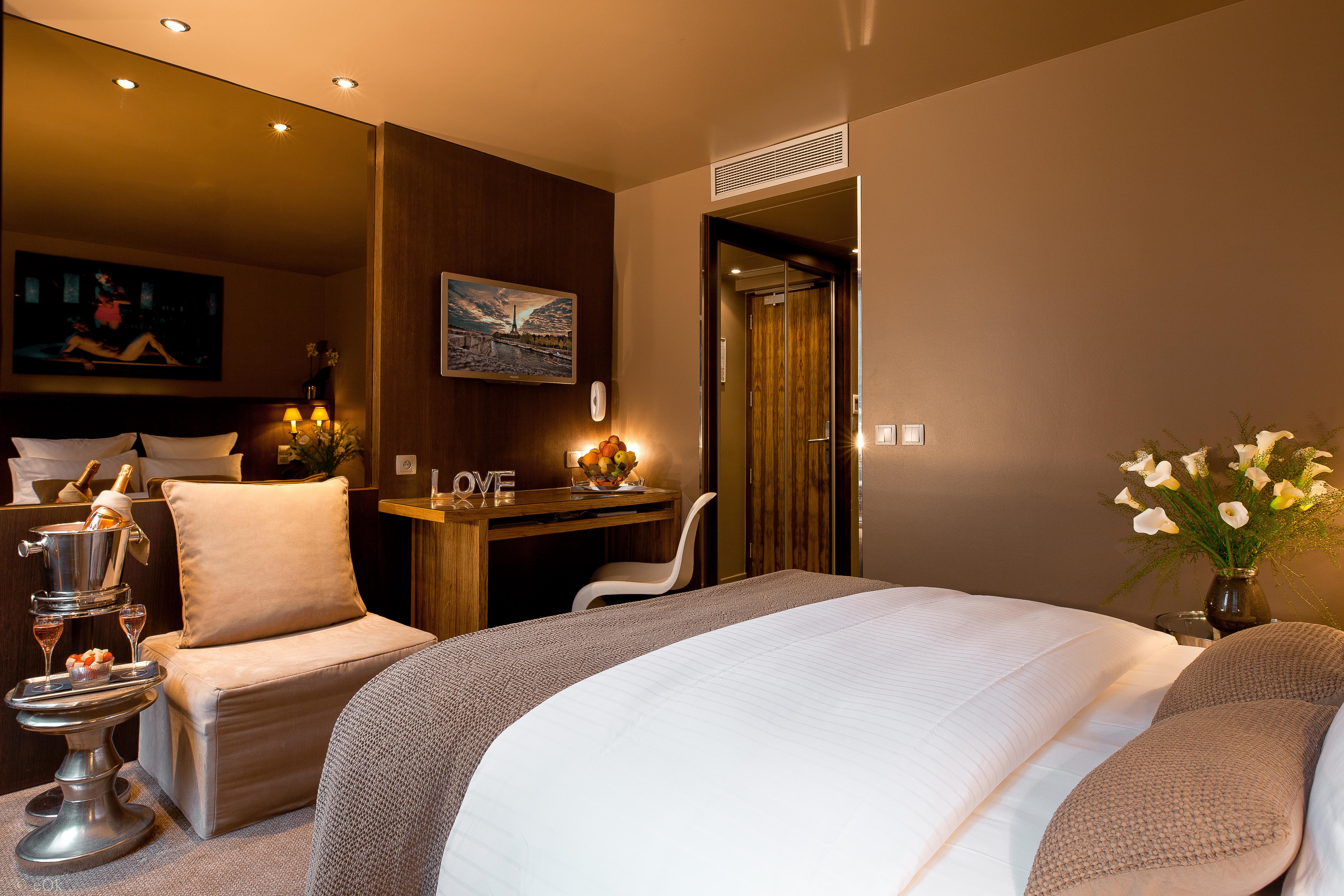 Hotel B Montmartre Parijs
